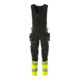 Mascot Kombihose ULTIMATE STRETCH 82C68 schwarz/hi-vis gelb