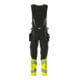 Mascot Kombihose ULTIMATE STRETCH 90C56 schwarz/hi-vis gelb