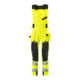 Mascot Kombihose ULTIMATE STRETCH 90C58 hi-vis gelb/schwarz
