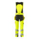 Mascot Kombihose ULTIMATE STRETCH 90C58 hi-vis gelb/schwarz
