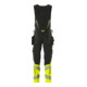 Mascot Kombihose ULTIMATE STRETCH Größe 82C52 schwarz/hi-vis gelb