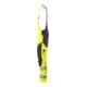 Mascot Latzhose 76C48 Knietaschen Stretch hi-vis gelb/schwarz
