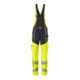 Mascot Latzhose 76C48 Knietaschen Stretch hi-vis gelb/schwarzblau