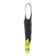 Mascot Latzhose 76C50 Knietaschen Stretch schwarzblau/hi-vis gelb