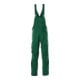 Mascot Latzhose 76C52 grün mit Knietaschen Stretch-Einsätze