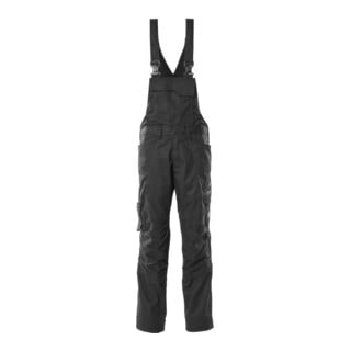Mascot Latzhose 76C56 mit Knietaschen Stretch schwarz