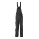 Mascot Latzhose 76C56 mit Knietaschen Stretch schwarz