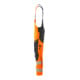 Mascot Latzhose 76C58 Knietaschen Stretch hi-vis orange/schwarzblau