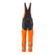 Mascot Latzhose 76C58 Knietaschen Stretch hi-vis orange/schwarzblau