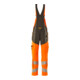Mascot Latzhose 82C44 Knietaschen Stretch hi-vis orange/dunkelanthrazit