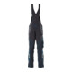 Mascot Latzhose 82C50 Knietaschen Stretch schwarzblau
