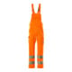 Mascot Latzhose 82C52 hi-vis orange