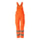 Mascot Latzhose 82C52 Knietaschen Stretch hi-vis orange