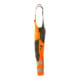 Mascot Latzhose 82C56 Knietaschen Stretch hi-vis orange/dunkelanthrazit
