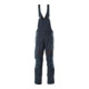 Mascot Latzhose 82C58 Knietaschen Stretch schwarzblau