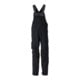 Mascot Latzhose 82C58 Stretch Baumwolle schwarz Knietaschen