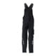 Mascot Latzhose 82C58 Stretch Baumwolle schwarz Knietaschen