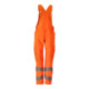 Mascot Latzhose 82C60 Knietaschen Stretch hi-vis orange