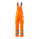 Mascot Latzhose 82C62 hi-vis orange
