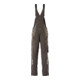 Mascot Latzhose 82C66 Knietaschen Stretch dunkelanthrazit