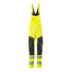 Mascot Latzhose 82C66 Knietaschen Stretch hi-vis gelb/schwarz