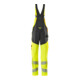 Mascot Latzhose 82C66 Knietaschen Stretch hi-vis gelb/schwarz