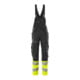 Mascot Latzhose 82C68 Knietaschen Stretch schwarz/hi-vis gelb