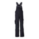 Mascot Latzhose 82C68 Stretch Baumwolle schwarzblau Knietaschen