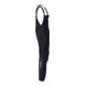 Mascot Latzhose 82C68 Stretch Baumwolle schwarzblau Knietaschen