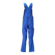 Mascot Latzhose 90C48 azurblau mit Knietaschen