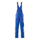 Mascot Latzhose 90C52 Knietaschen Stretch-Einsätze azurblau