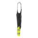 Mascot Latzhose 90C52 Knietaschen Stretch schwarz/hi-vis gelb