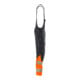 Mascot Latzhose 90C52 Knietaschen Stretch schwarzblau/hi-vis orange