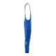 Mascot Latzhose 90C54 Knietaschen Stretch-Einsätze azurblau