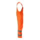 Mascot Latzhose 90C60 Knietaschen Stretch hi-vis orange