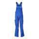Mascot Latzhose 90C62 azurblau mit Knietaschen