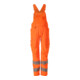 Mascot Latzhose 90C62 Knietaschen Stretch hi-vis orange