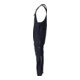 Mascot Latzhose 90C62 schwarzblau mit Knietaschen