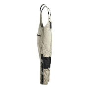 Mascot Latzhose Augsburg Hellkhaki/Schwarz-4