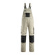 Mascot Latzhose Augsburg Hellkhaki/Schwarz-5