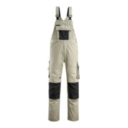 Mascot Latzhose Augsburg Hellkhaki/Schwarz-5