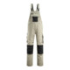 Mascot Latzhose Augsburg hellkhaki/schwarz Größe 48