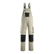 Mascot Latzhose Augsburg Hellkhaki/Schwarz-5