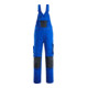 Mascot Latzhose Augsburg Kornblau/Schwarzblau-2
