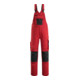 Mascot Latzhose Augsburg Rot/Schwarz-2