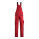 Mascot Latzhose Augsburg Rot/Schwarz-5