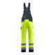 Mascot Latzhose Gosford hi-vis gelb/schwarzblau Größe 46
