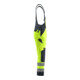 Mascot Latzhose Gosford hi-vis gelb/schwarzblau Größe 46