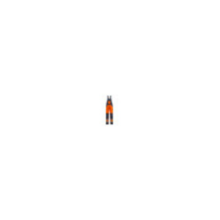 Mascot Latzhose Gosford hi-vis orange/schwarzblau