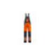 Mascot Latzhose Gosford hi-vis orange/schwarzblau-1